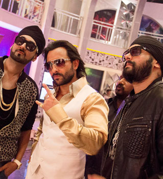 RDB back in Bollywood with Saif's 'Bullett Raja'